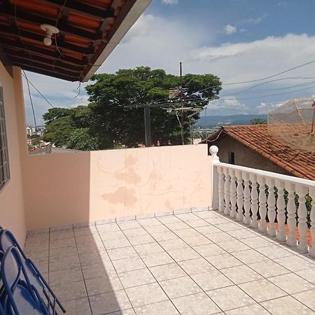 Suite Vista Panoramica Betim Exteriér fotografie