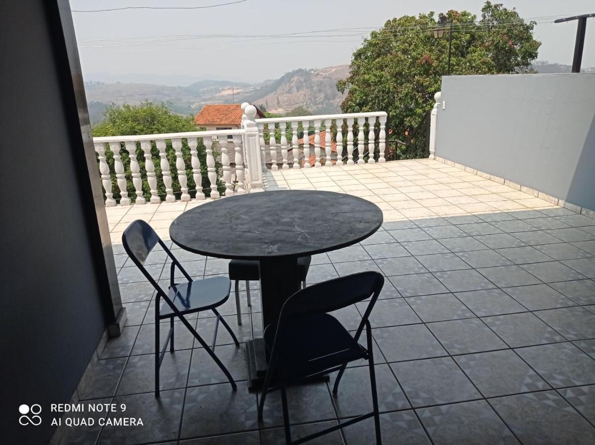 Suite Vista Panoramica Betim Exteriér fotografie