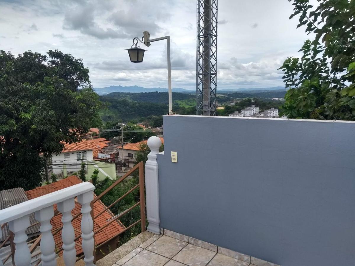 Suite Vista Panoramica Betim Exteriér fotografie