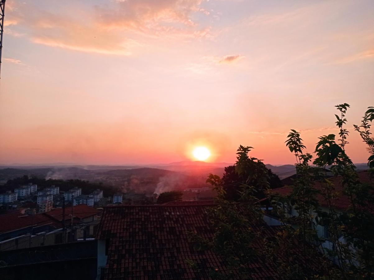 Suite Vista Panoramica Betim Exteriér fotografie