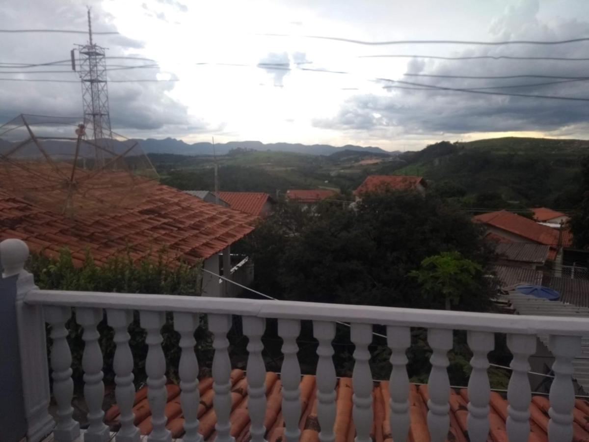 Suite Vista Panoramica Betim Exteriér fotografie