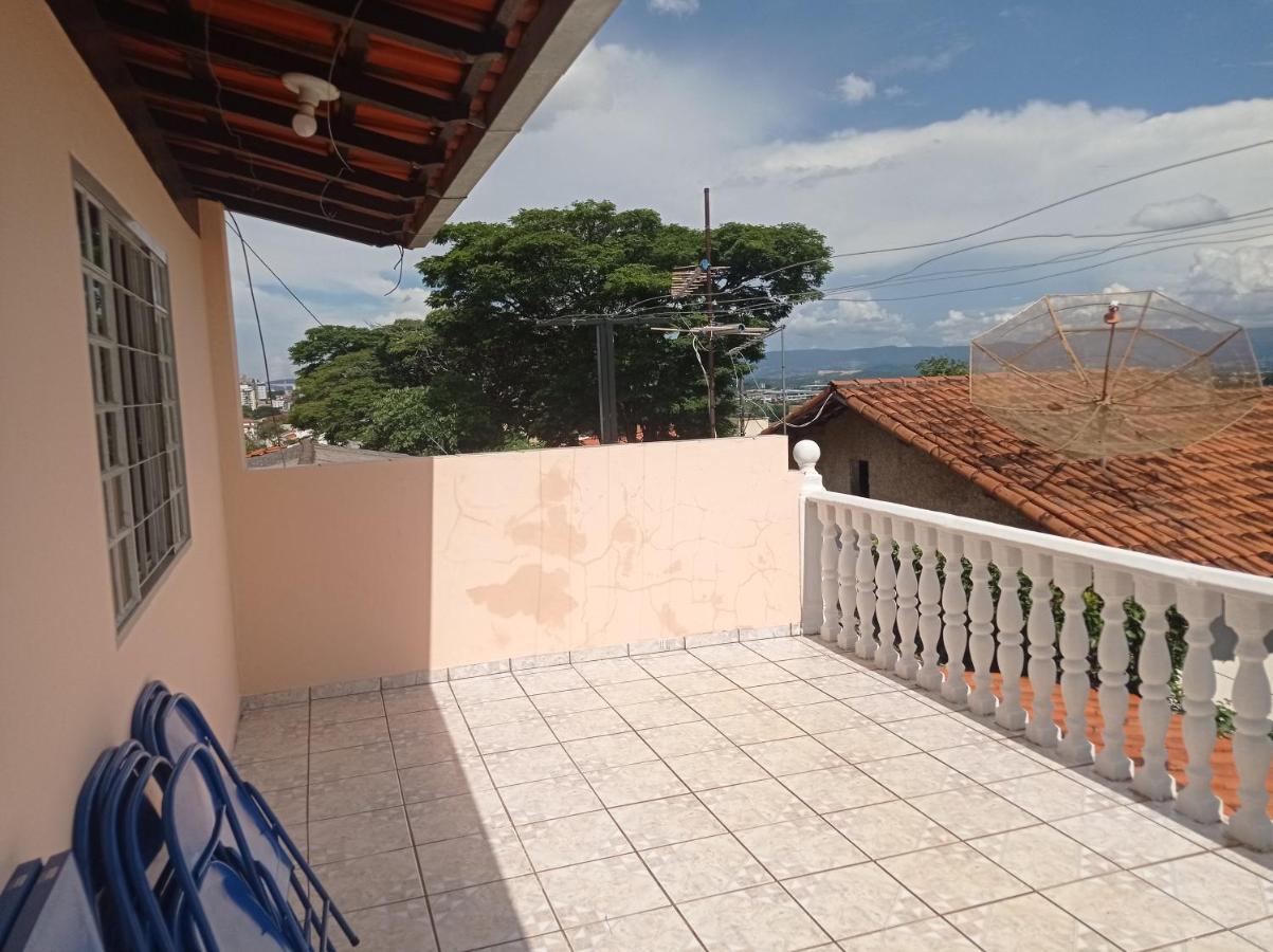 Suite Vista Panoramica Betim Exteriér fotografie