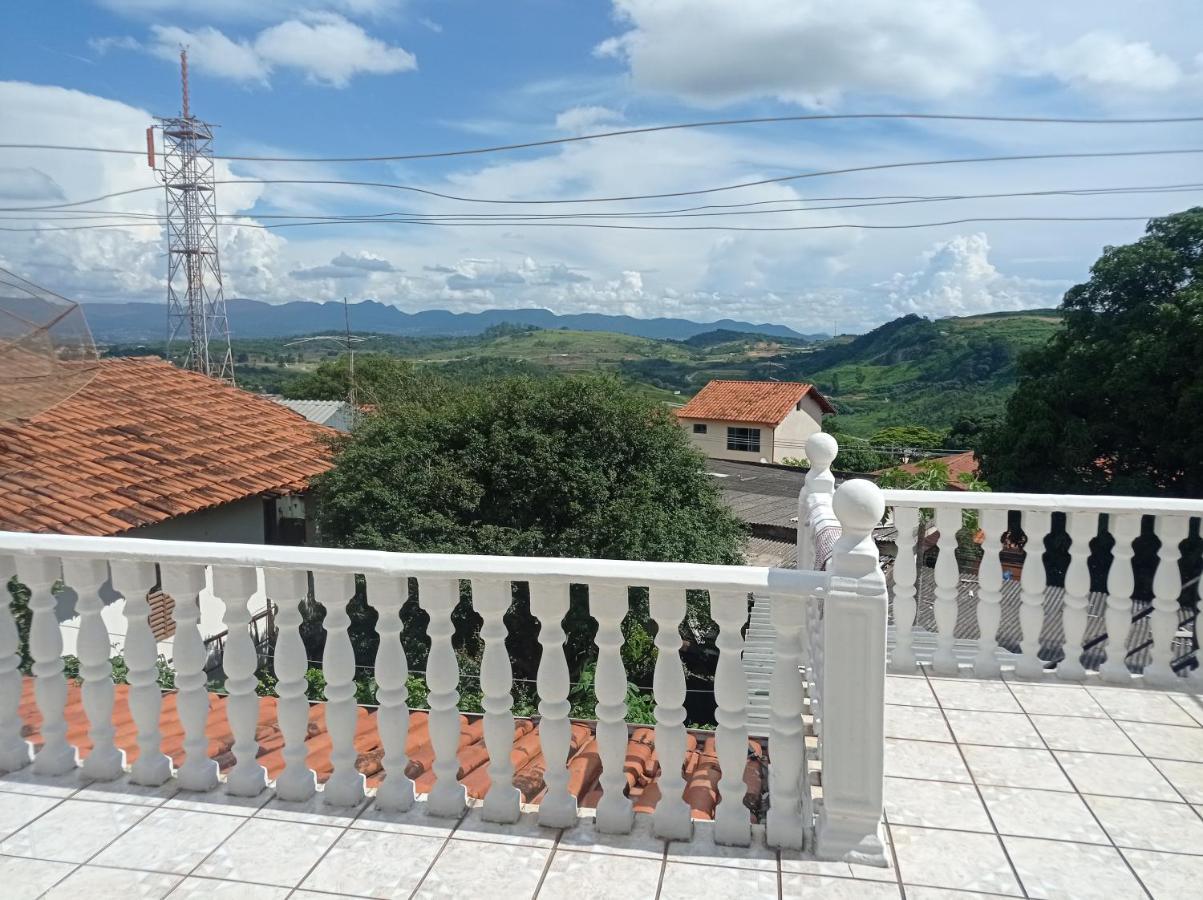 Suite Vista Panoramica Betim Exteriér fotografie