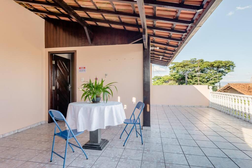 Suite Vista Panoramica Betim Exteriér fotografie